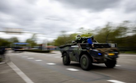 Niemiecka armia ma "ogromne" zapóźnienia - mówi Michał Dworczyk