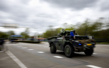 Niemiecka armia ma "ogromne" zapóźnienia - mówi Michał Dworczyk