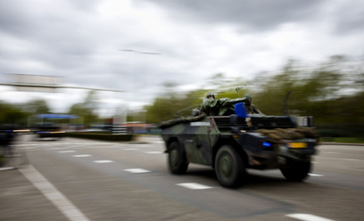Niemiecka armia ma "ogromne" zapóźnienia - mówi Michał Dworczyk