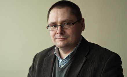 Tomasz Terlikowski: Ruch Palikota jak nędzna wydmuszka