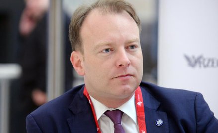 Paweł Surówka, nowy prezes PZU