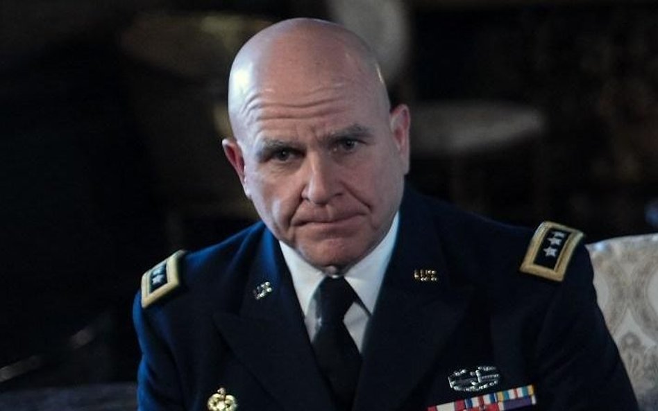 Gen. Henry Raymond McMaster