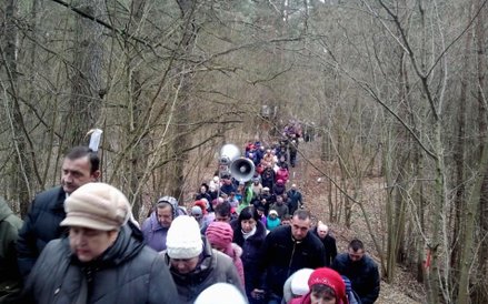 Kalwaria Miadziolska (Białoruś)