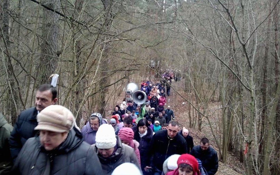 Kalwaria Miadziolska (Białoruś)