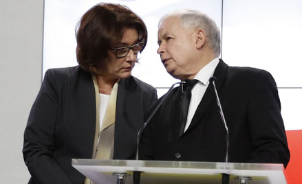 Zuzanna Dąbrowska: Beata Mazurek też może zostać blondynką