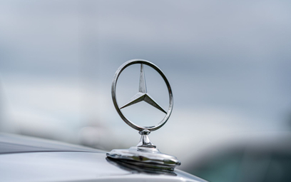 Mercedes-Benz stracił na wartości, ale wciąż jest najdroższą marką Europy