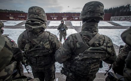 Wojska Obrony Terytorialnej powstały w 2017 r. Służbę w nich pełni teraz ponad 8,5 tys. żołnierzy.