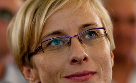 Beata Gosiewska: Moim celem jest dojście do prawdy i przestrzeganie prawa