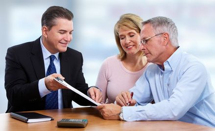 Doradcy emerytalni oblegani