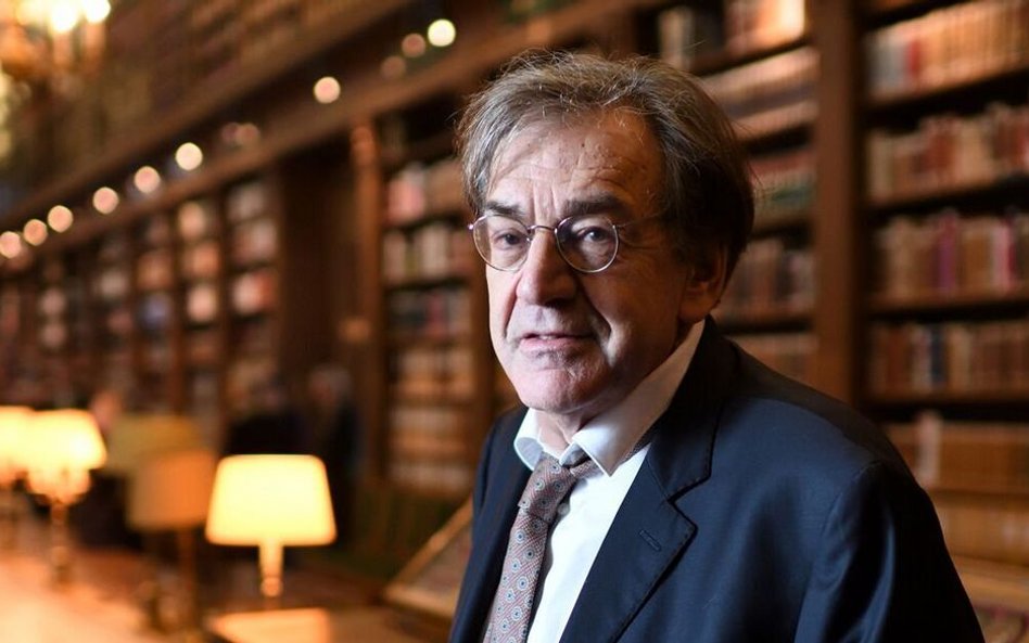 Alain Finkielkraut