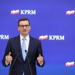 Premier Mateusz Morawiecki