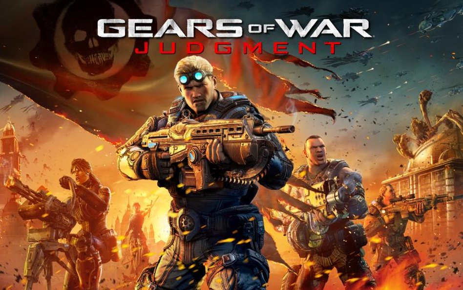 „Gears of War: Judgment” zadebiutuje 19 marca