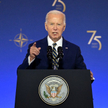 Szczyt NATO w Waszyngtonie. Joe Biden wyraził zadowolenie z tego, iż "wszyscy członkowie NATO czynią