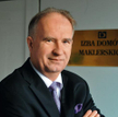 Janusz Czarzasty był długo związany z rynkiem obligacji. Teraz będzie reprezentować środowisko domów