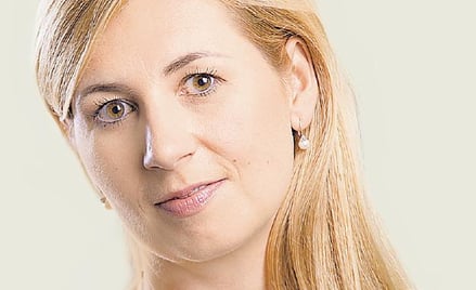 Aleksandra Sroka, młodszy partner, The Boston Consulting Group