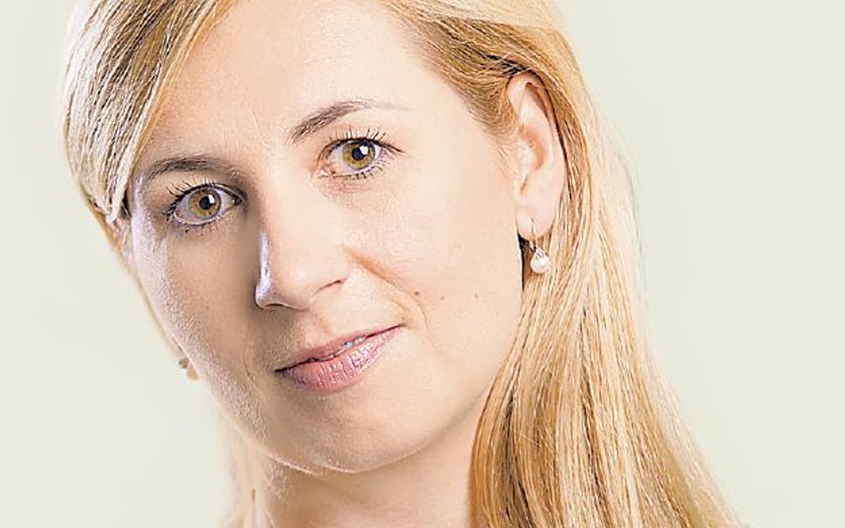 Aleksandra Sroka, młodszy partner, The Boston Consulting Group