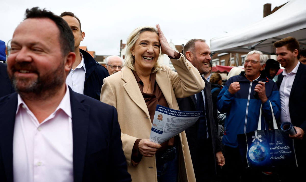 Que signifie le résultat des élections législatives en France ?  Le Pen va-t-elle prendre le pouvoir ?