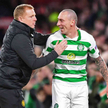 Patryk Klimala i Celtic Glasgow mistrzami Szkocji