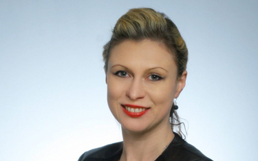Magdalena Cieśla, Prezes Fundacji Life Balance, organizatora ogólnopolskiego programu „Poznaj depres