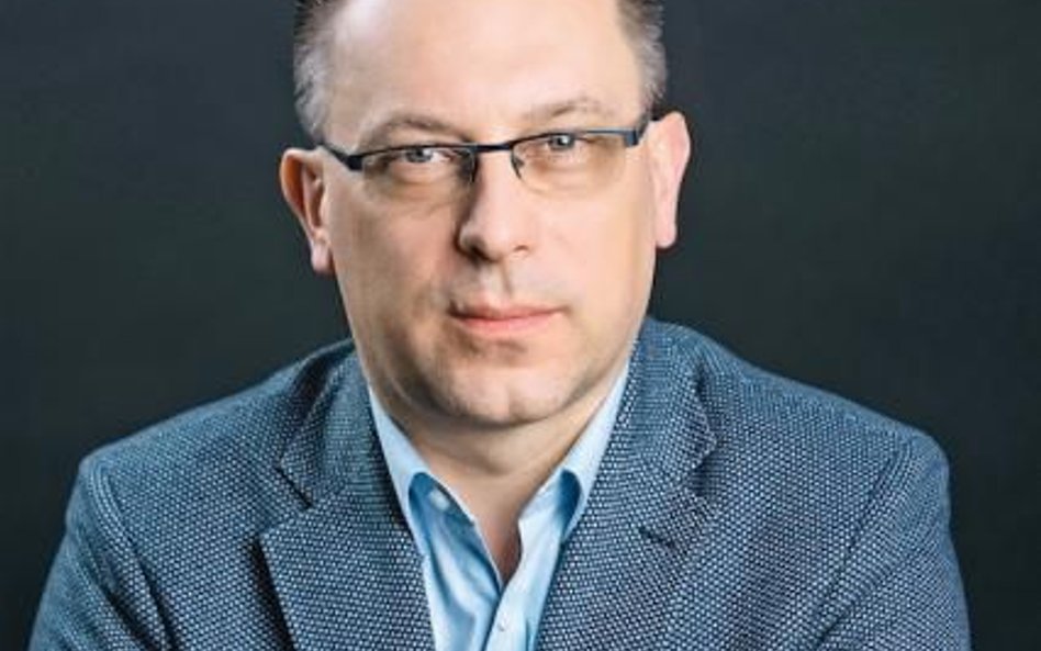 Janusz Słobosz, dyrektor – Praktyka Global Risk Consulting, Aon Polska