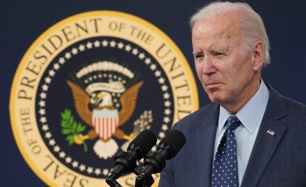 Do momentu agresji Rosji na Ukrainę absolutnym priorytetem dla administracji Joe Bidena była rywaliz