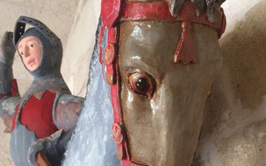 Hiszpania: Renowacja XVI-wiecznego posągu. Wyszło koszmarnie