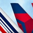 Wstępna zgoda na spółkę Delty, Air France i Virgin