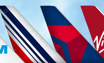 Wstępna zgoda na spółkę Delty, Air France i Virgin