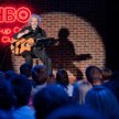 Krzysztof Daukszewicz na HBO stand up comedy club