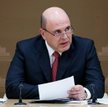 Premier Michaił Miszustin
