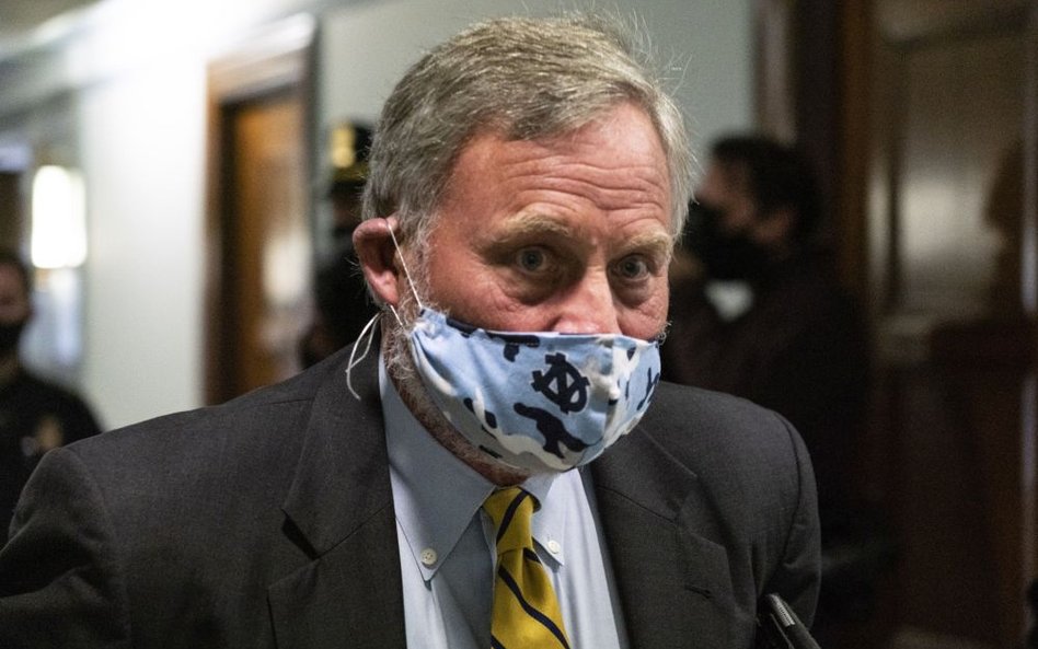 Senator Richard Burr