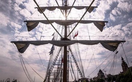 Do Szczecina płynie 55 żaglowców i jachtów z 18 krajów