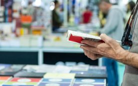 Jesienne Targi Książki 2025 w Warszawie nie odbędą się / zdjęcie ilustracyjne