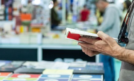 Jesienne Targi Książki 2025 w Warszawie nie odbędą się / zdjęcie ilustracyjne