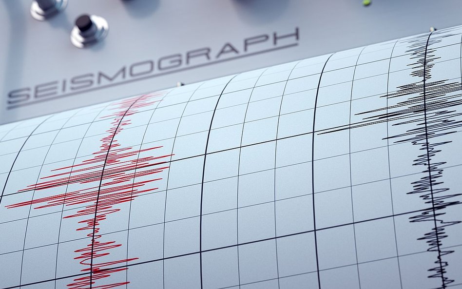 Silne trzęsienie ziemi w okolicach Tokio. Nie ma zagrożenia tsunami