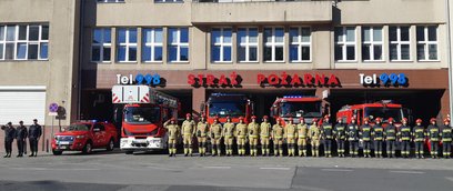 Komendant Miejski Państwowej Straży Pożarnej m.st. Warszawy ogłosił nabór kandydatów