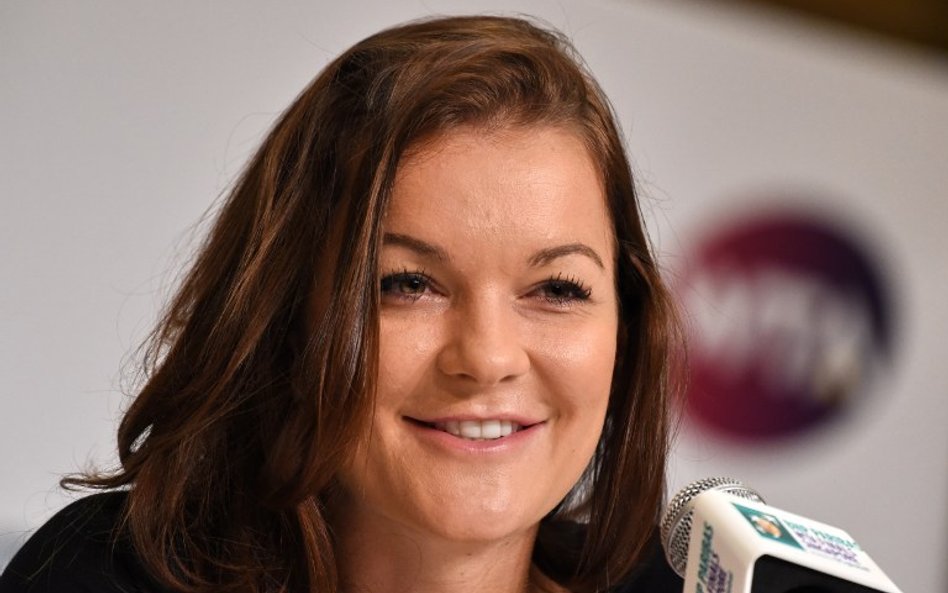 Agnieszka Radwańska