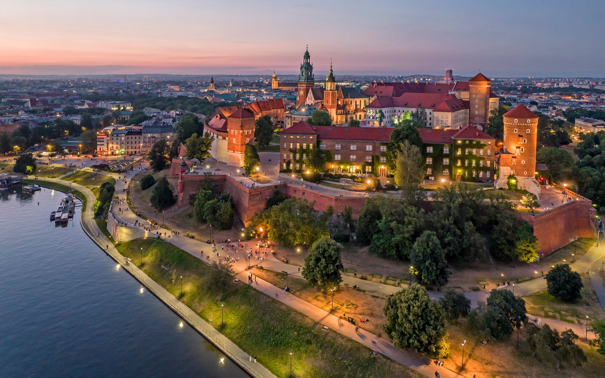 Wybory prezydenta Krakowa 2026: Lista zarejestrowanych kandydatów