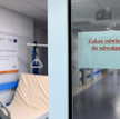 Wojewódzki Szpital w Przemyślu W związku z sytuacją epidemiczną w kraju w placówce obowiązuje zakaz 
