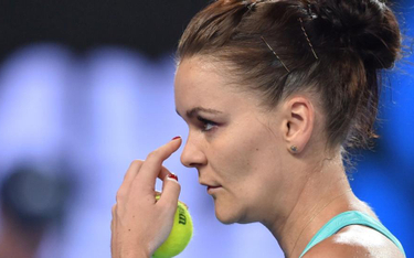 Agnieszka Radwańska w Australian Open zaszła o jedną rundę dalej niż rok temu, ale to słaba pociecha