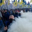 Kijów: dziesiątki tysięcy ludzi na Majdanie