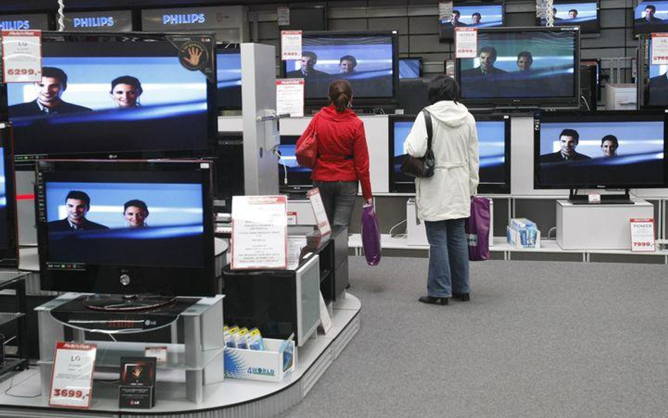 Telewizja bardziej cyfrowa