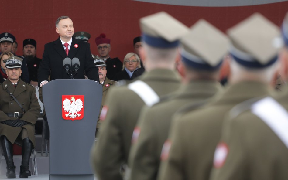 Prezydent Duda: Jestem przekonany, że razem damy sobie radę