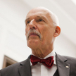 Korwin-Mikke: Akcyza zniechęca do picia? Podatek dochodowy - do pracy