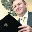 Prezes Tadeusz Steckiewicz podtrzymuje, że złoto jest dobrą lokatą kapitału.