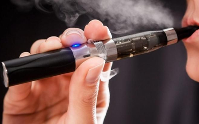 Akcyza na e-papierosy od 1 stycznia 2019