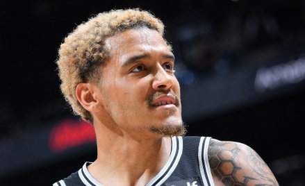 Mecz Gwiazd NBA. Jeremy Sochan nie dostał powołania i odpowiedział na boisku