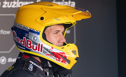 Maciej Janowski (na zdjęciu) cztery razy kończył cykl Grand Prix tuż za podium. Wdrapał się na nie w