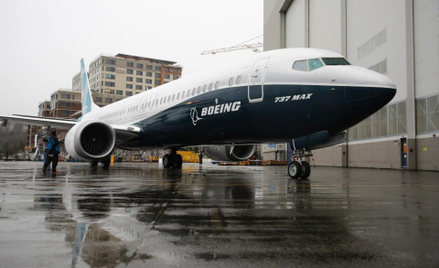 B737 MAX znów w powietrzu