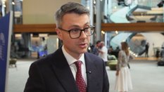 Ruroposeł Prawa i Sprawiedliwości Piotr Müller spędzi wakacje na rodzinnym Pomorzu